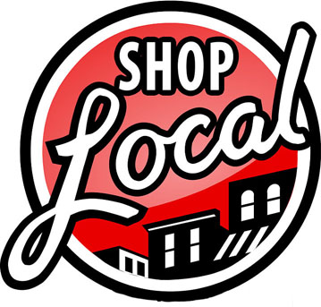 Here are five brilliant reasons to shop local.