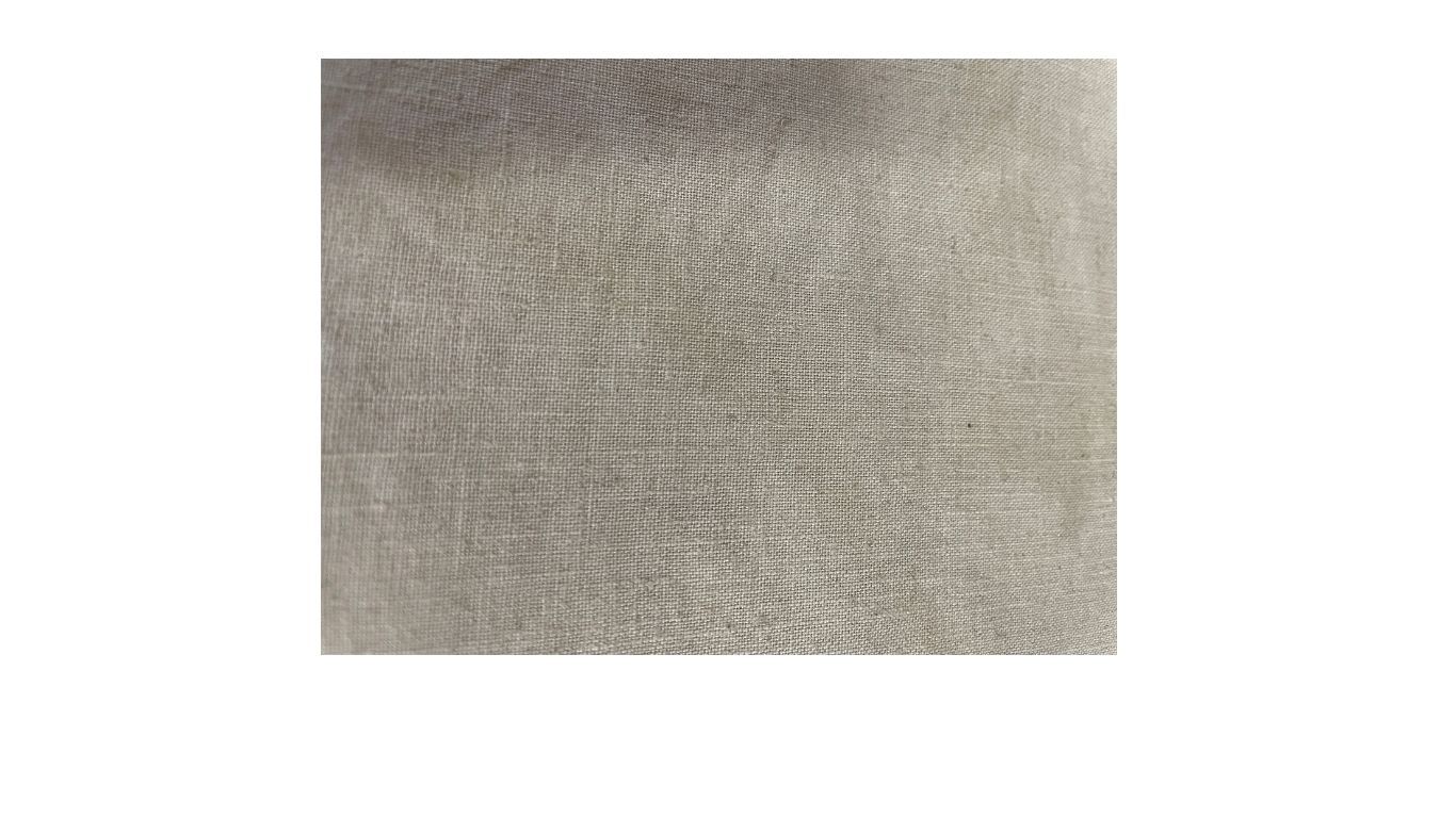 color of fabric prepared for natural dye mordanted with oak galls