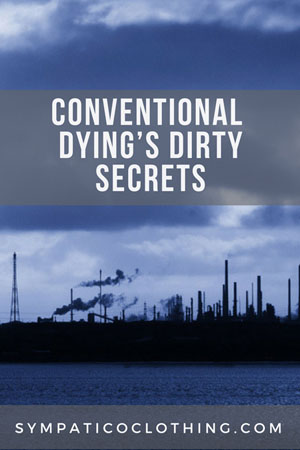 conventional dying's dirty secrets