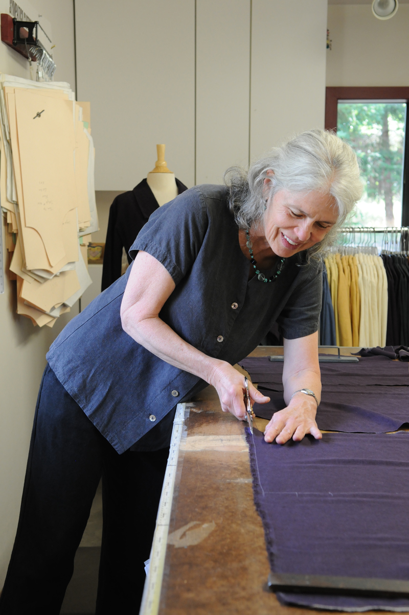 making women's clothing of hemp - Tencel, an eco friendly fabric blend