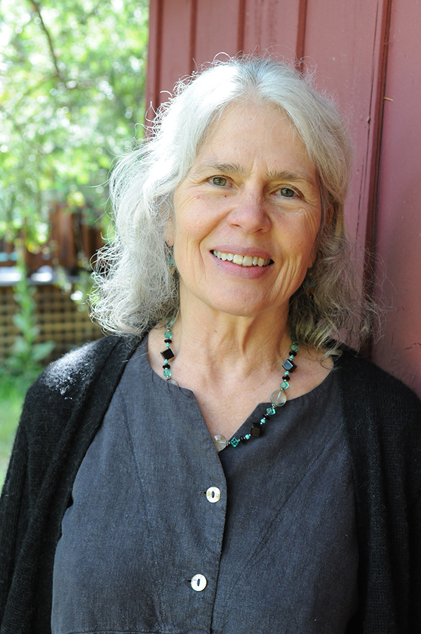 Founder of Sympatico Clothing, Rose Gerstner