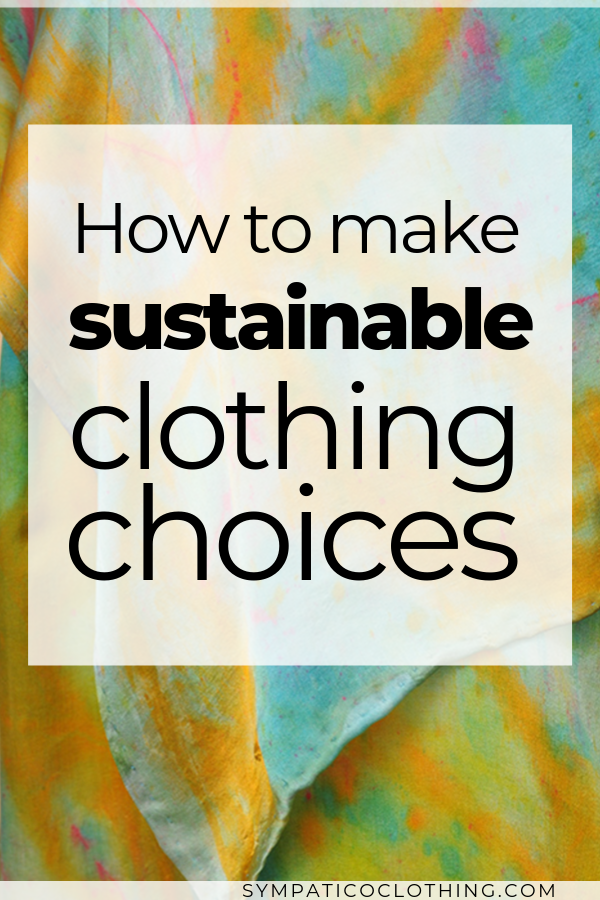 Sustainable fashion shopping: Judging quality in women's wear