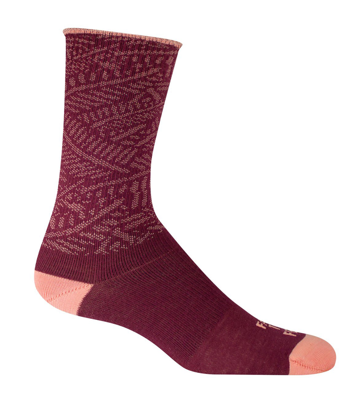 Pickens Ultralight Rolltop Crew Socks