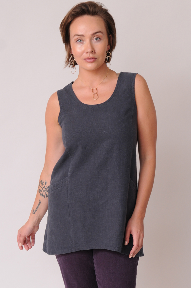 Hemp-Tencel-Tunic-Top